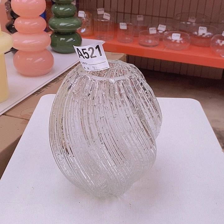 手工艺品玻璃高22.7孤品宠粉福利