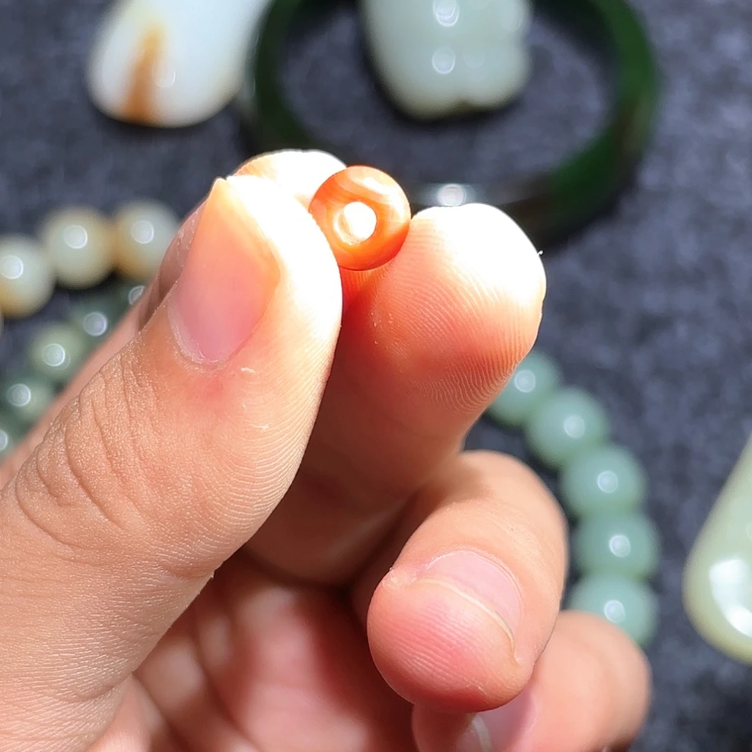 手链未镶嵌和田玉