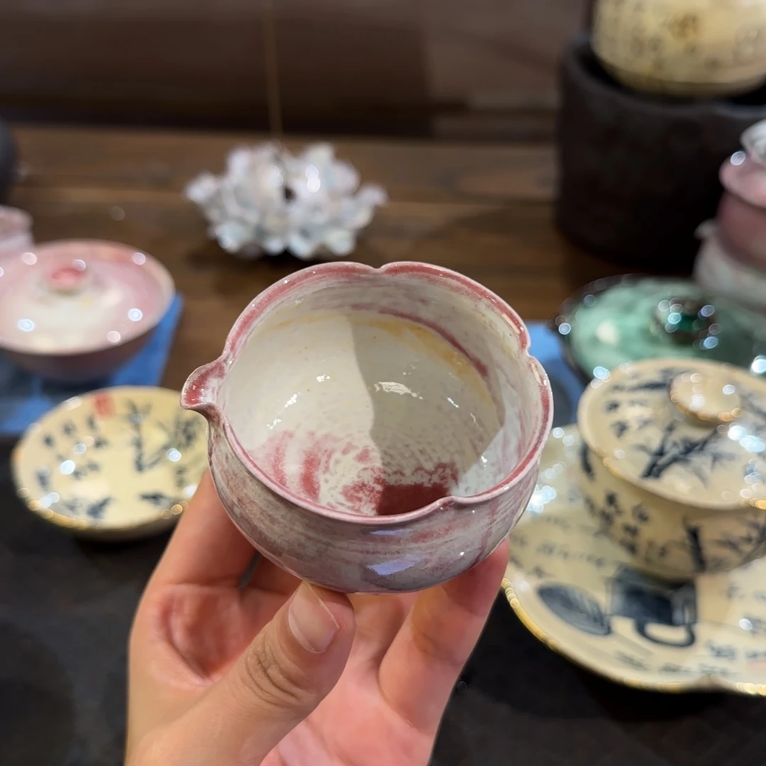 景德镇手作器皿了