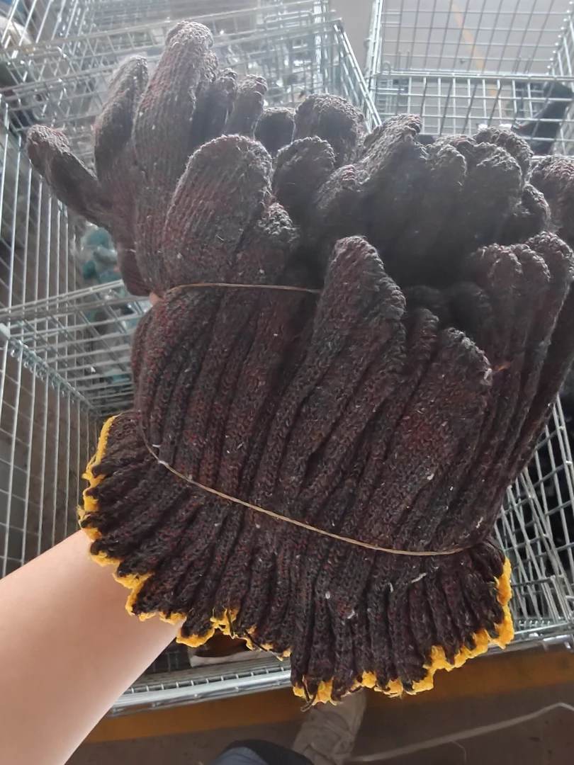 【50双手套】劳保手套耐磨修理工作耐脏新人耐磨棉线超防