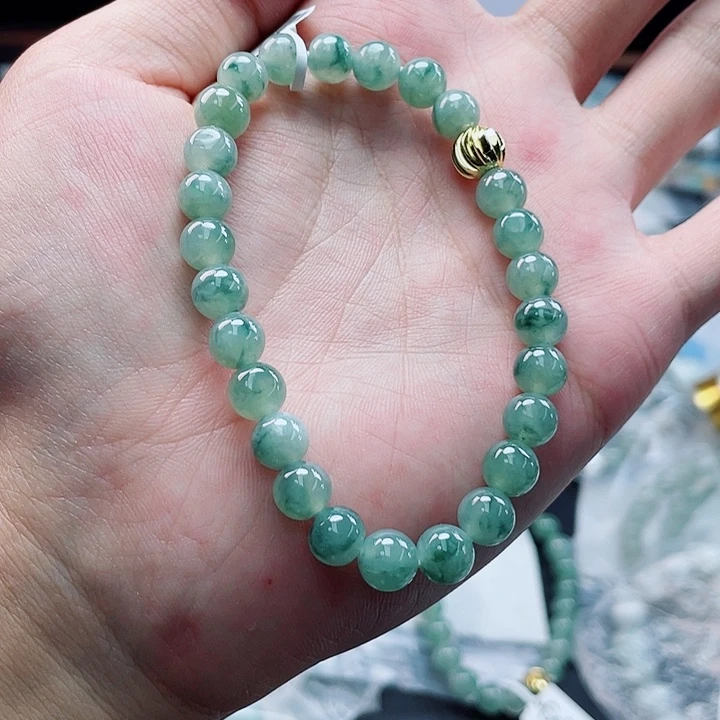 未镶嵌定制翡翠翡翠