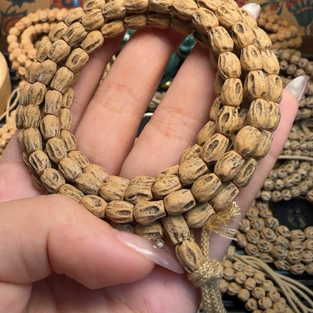 *****手串柏香籽/百香籽
