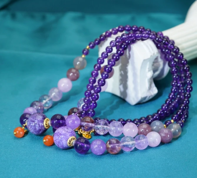 【老板上班了】  s925九紫离火塔链12-4+（多样性发其一） Q122308