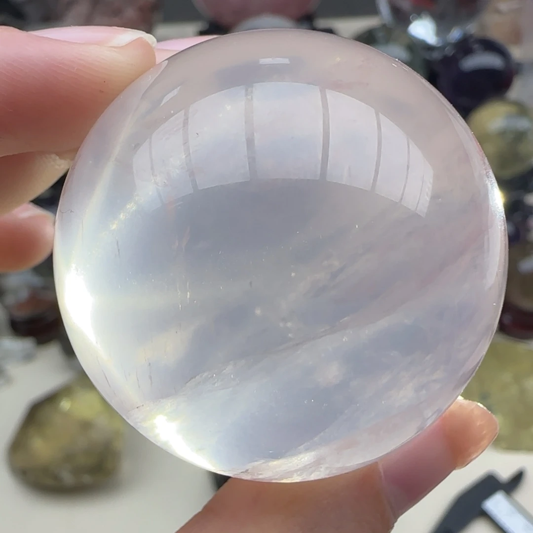 水晶摆件未镶嵌a749