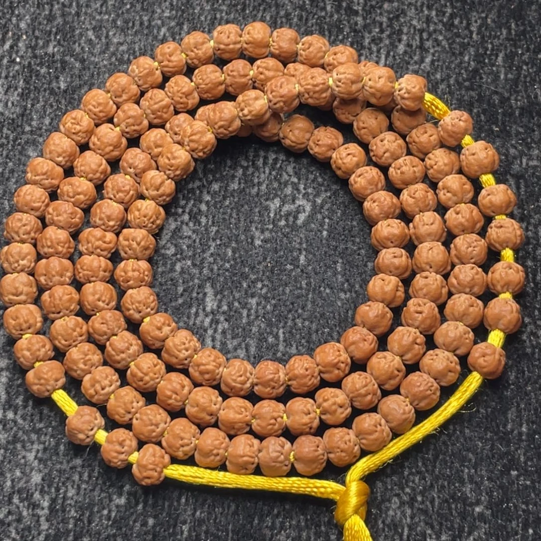 ****生吊坠金刚菩提梅朵定制佛手6.0