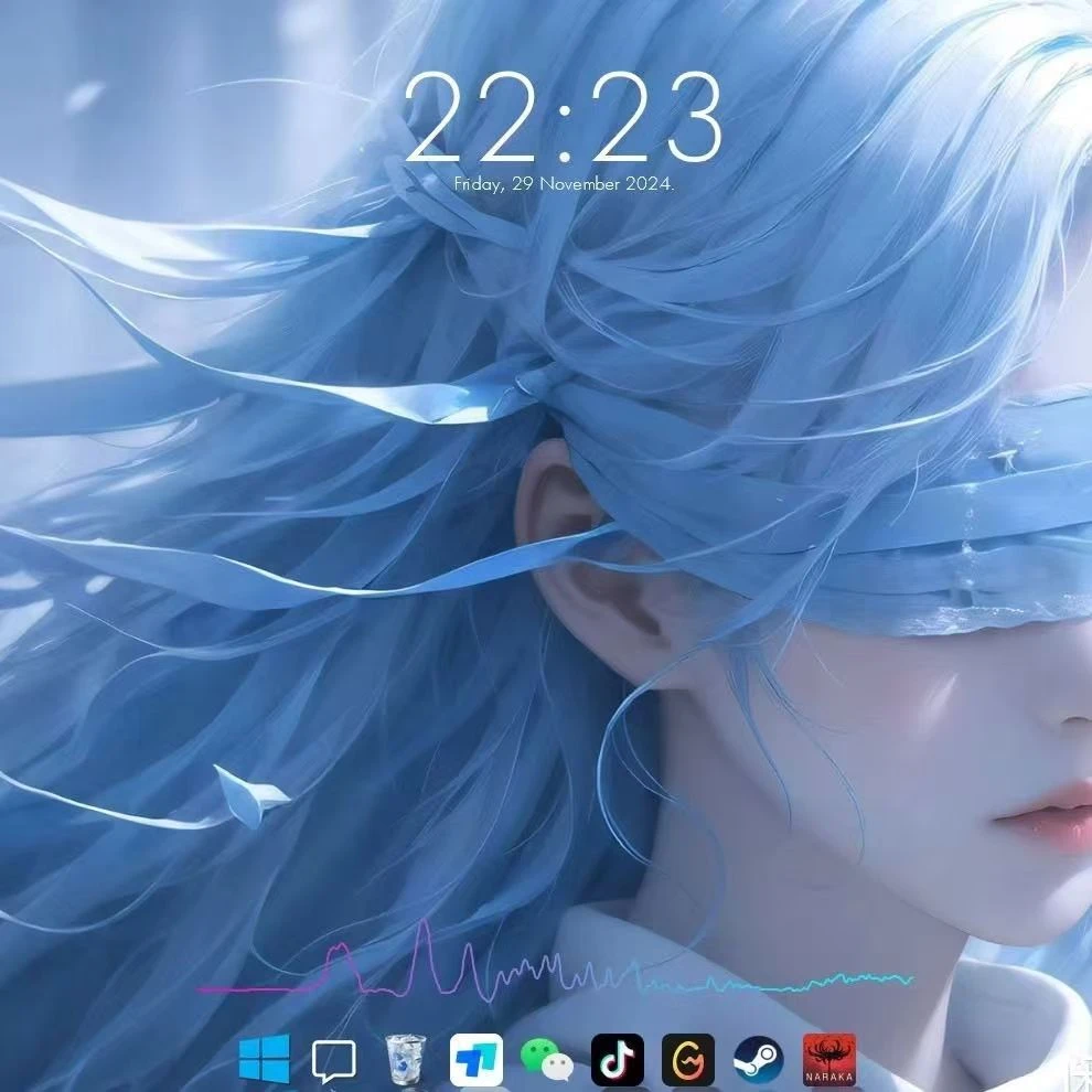 电脑桌面美化win10/win11远程操作电脑优化win10/11系统安装清理