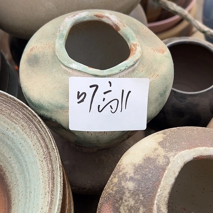 景德镇精品花盆栽适合盆栽