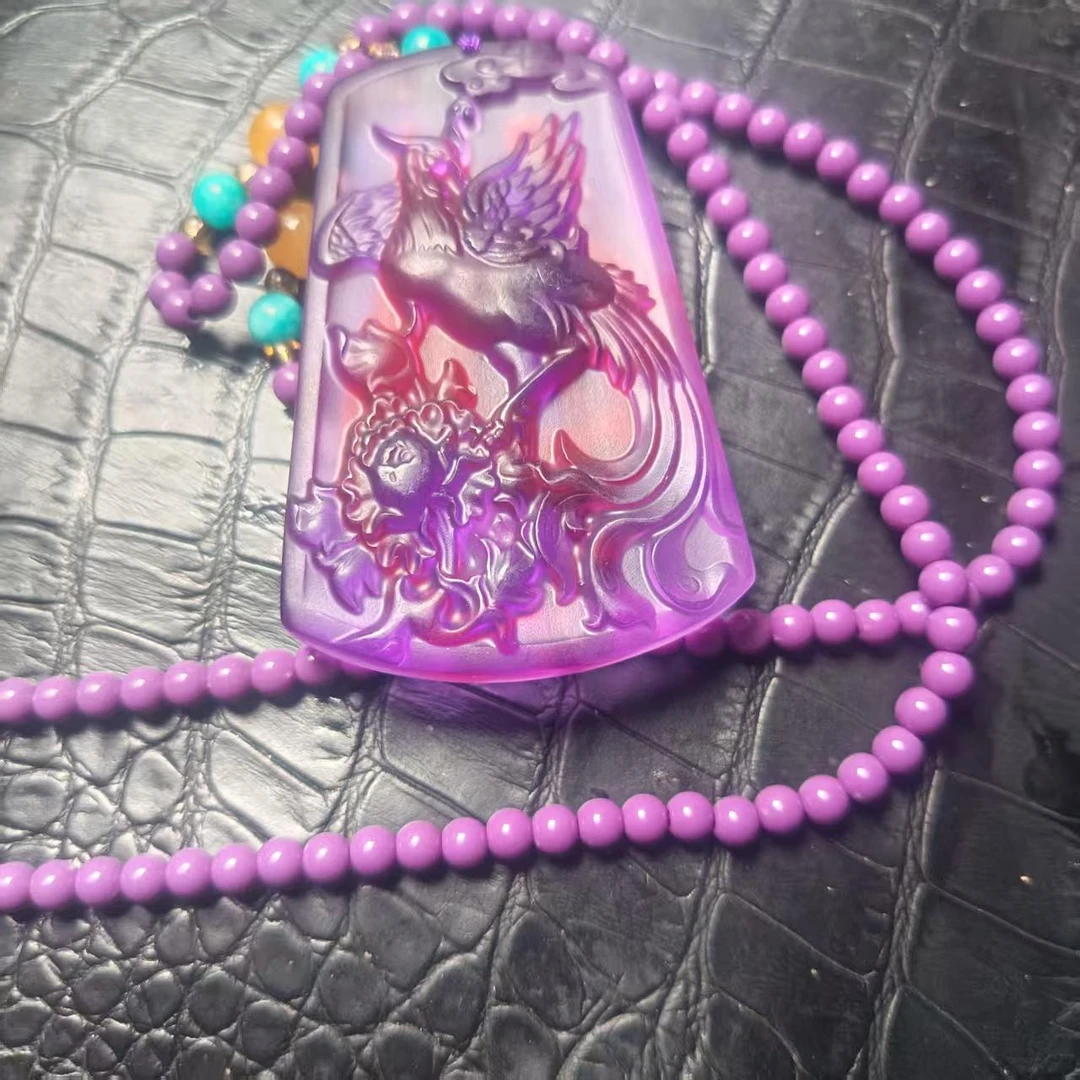 主播推荐时尚吊坠随机发0278