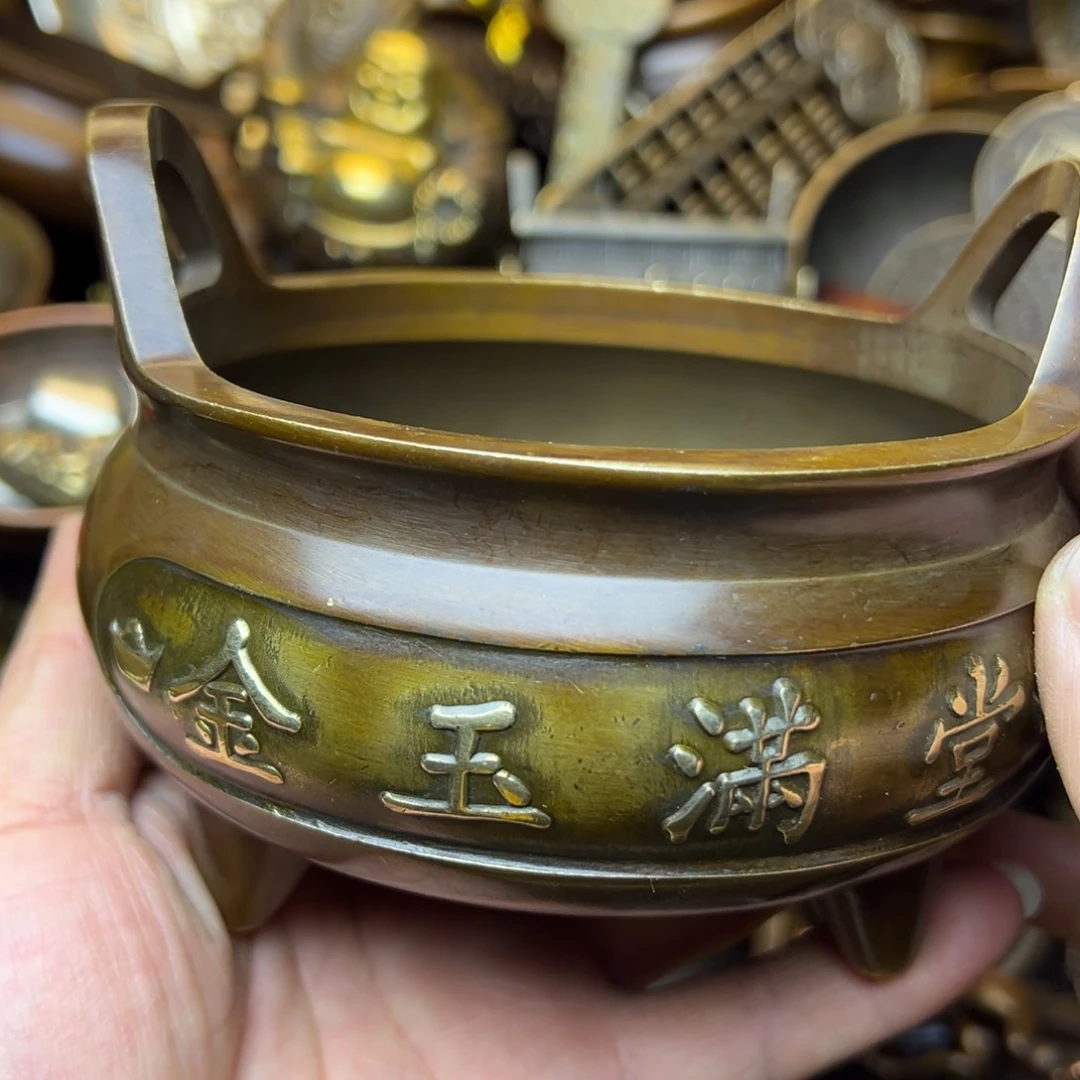 精美文玩摆件装饰