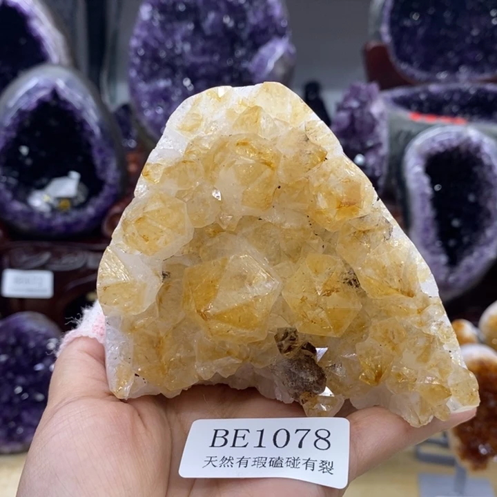 水晶大型摆件（非配饰）未镶嵌