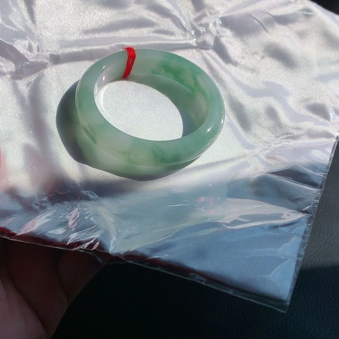 【闪购商品】未镶嵌手镯翡翠53