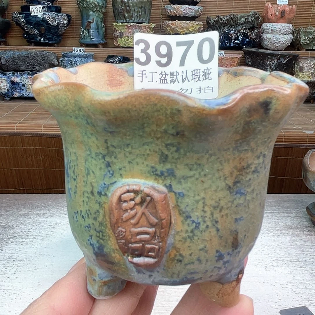 景德镇陶瓷艺术罐，全手工制作