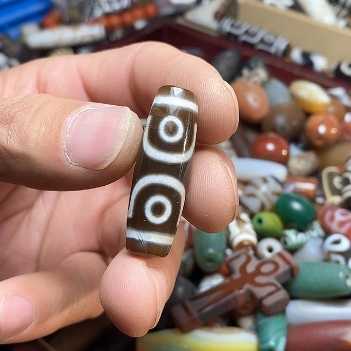 玛瑙/玉髓颈饰未镶嵌2