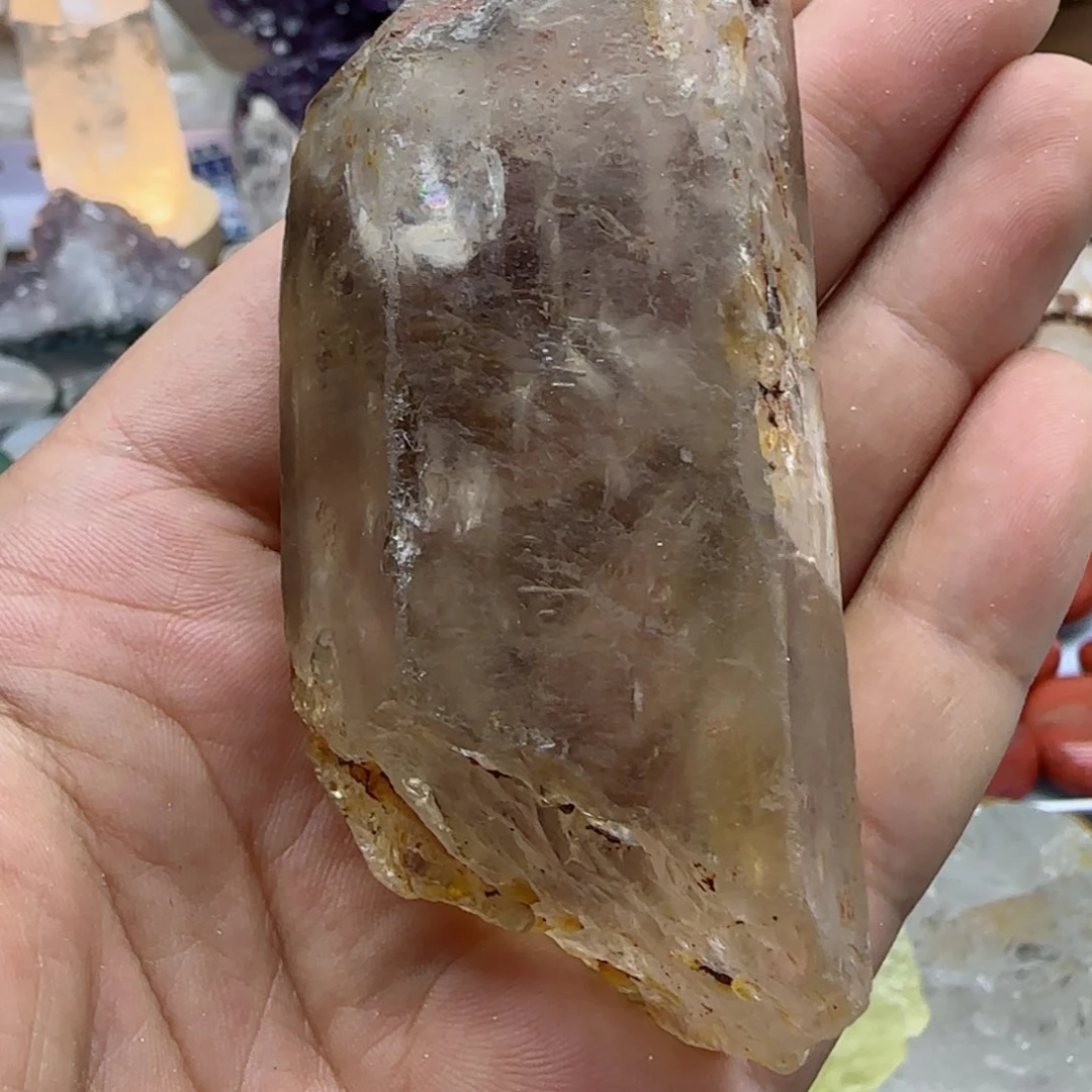 【闪购商品】水晶珠宝半成品银S925镶嵌