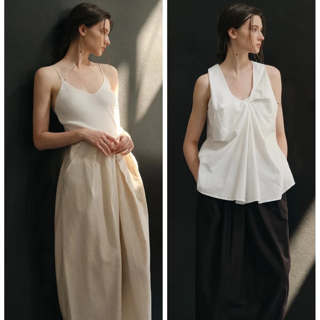 2025高级感街头风宽松外搭气质百搭女装服饰（非图片款）