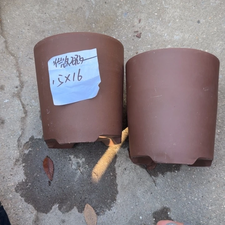 紫砂花盆特价商品