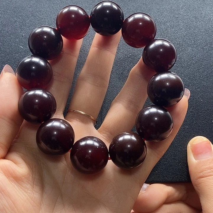 玛瑙/玉髓手链未镶嵌卡20