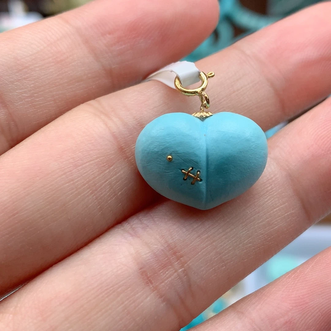 绿松石未镶嵌绿松石