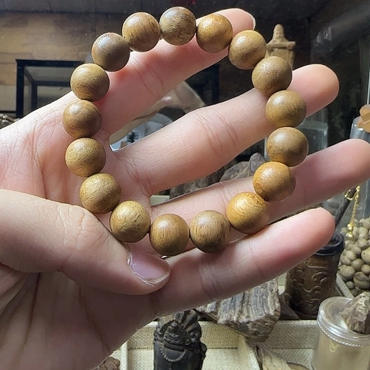 加里曼丹沉香9.28克1.2尺寸