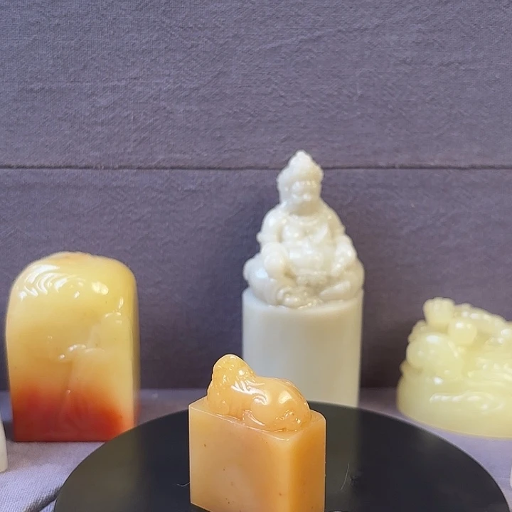 印石寿山石寿山石