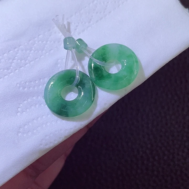 未镶嵌定制翡翠翡翠