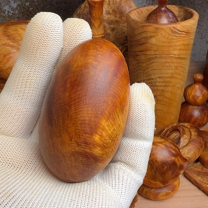 松木（琥珀木）无事牌