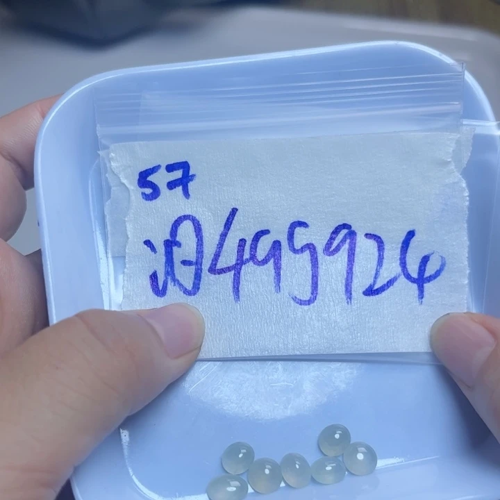泪***喊未镶嵌定制翡翠不退