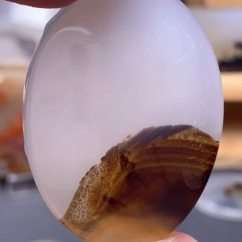 玛瑙/玉髓吊坠(不含链)未镶嵌70