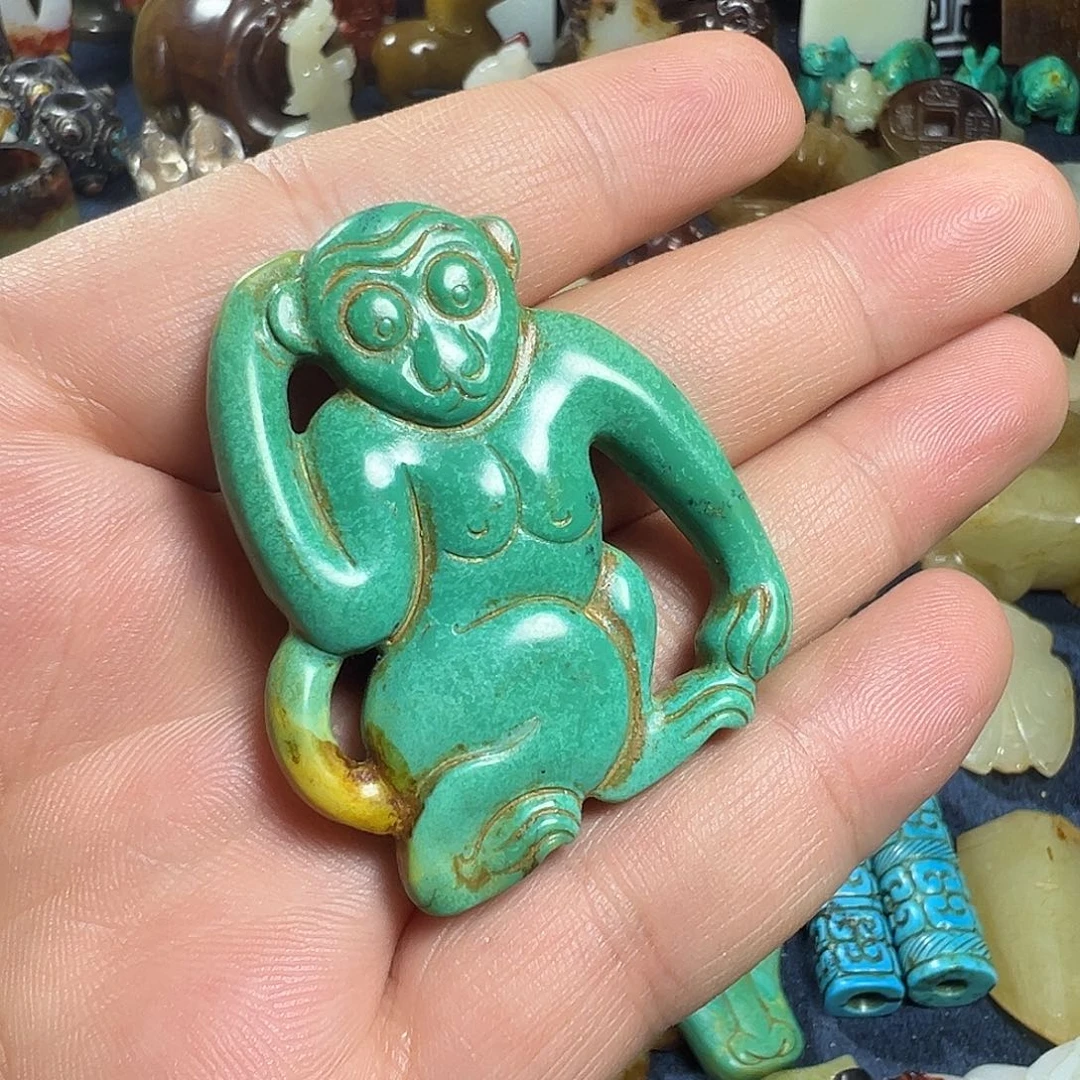 摆件新号开播一漏到底