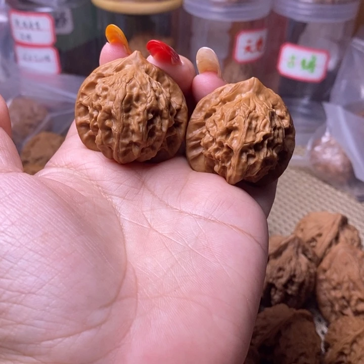 核桃手串/手链大耳朵图图36