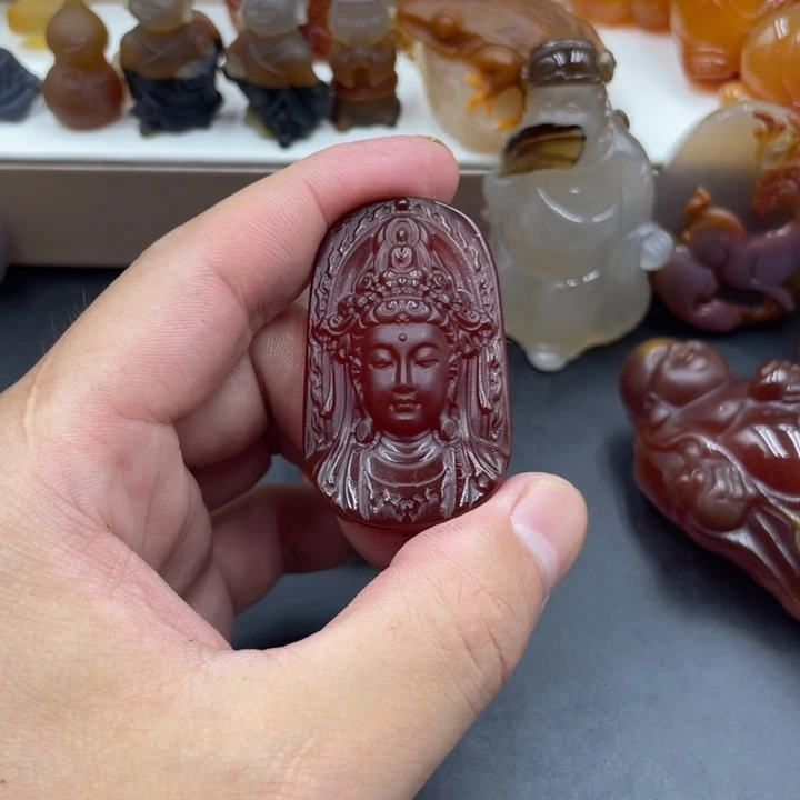生***！合金颈饰玛瑙/玉髓