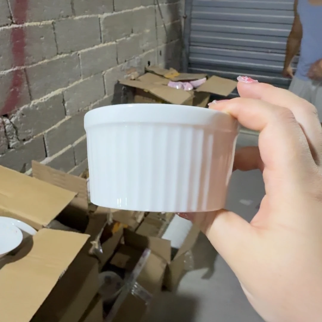 瓷片仓库直播瑕疵处理