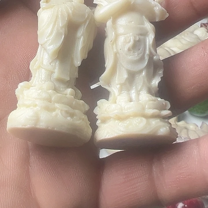 幸***福花岗石铁合金养殖鹿骨制作工艺品