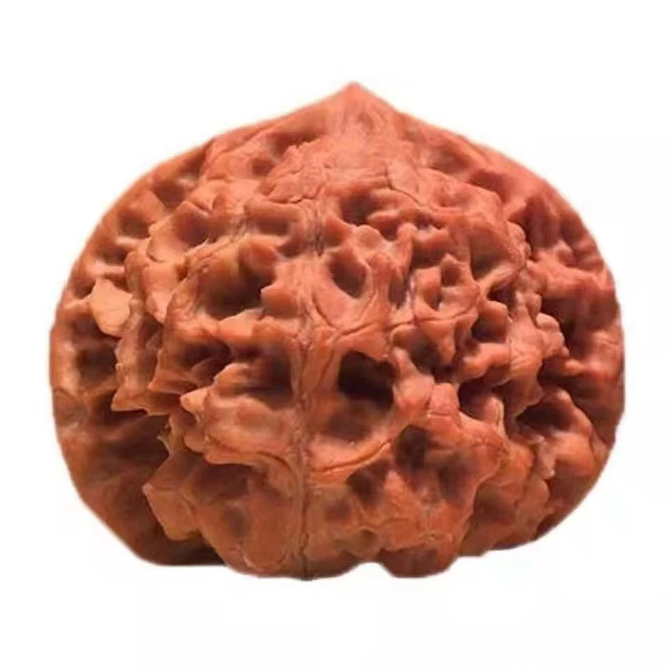 文玩核桃随机练手对一对