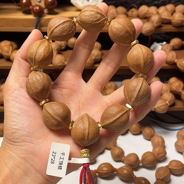 纯铜木质依**雅梅林铁核2328