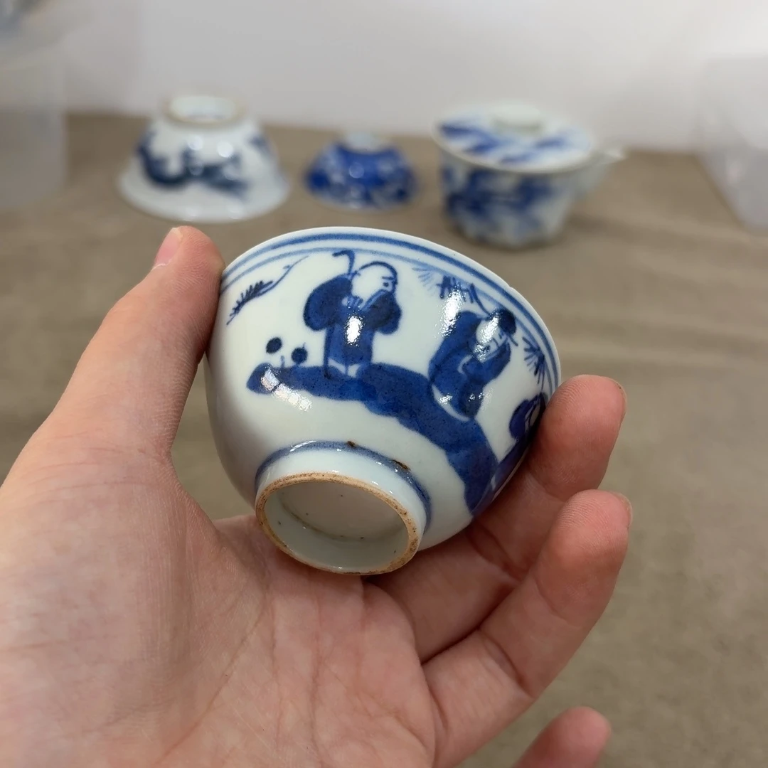 非常好用漂亮的茶具