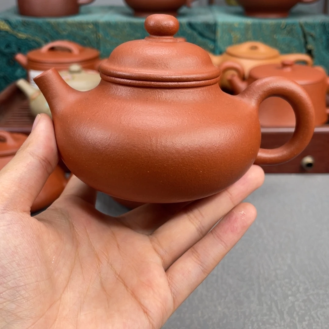 紫砂茶壶紫砂壶200cc
