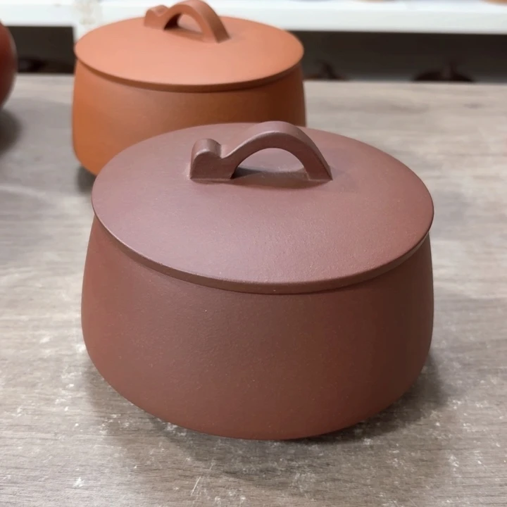 紫砂茶叶罐醒茶罐