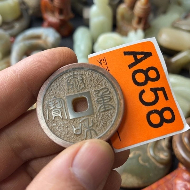 和田玉颈饰未镶嵌A*X