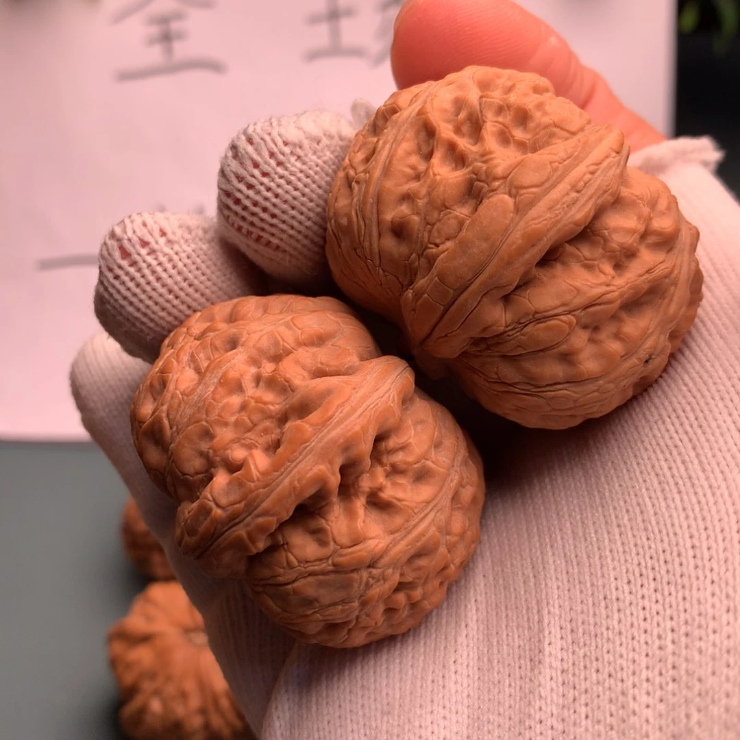 文玩核桃吊坠人*元宝39