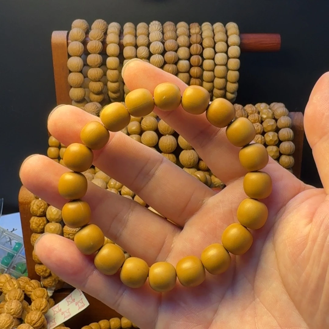 文玩核桃手串手串串门手串串