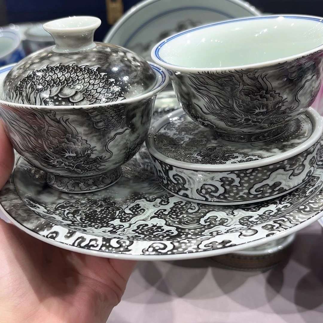 瓷片景德镇瓷器精品