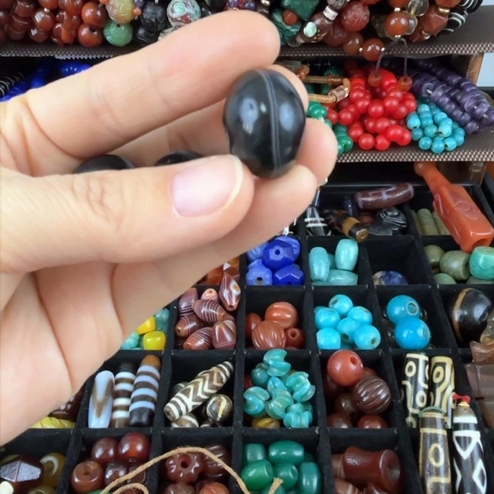 玛瑙/玉髓珠宝半成品未镶嵌