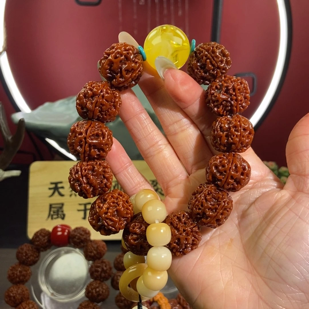 金刚菩提吊坠523。