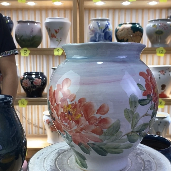 景德镇手工高温陶瓷