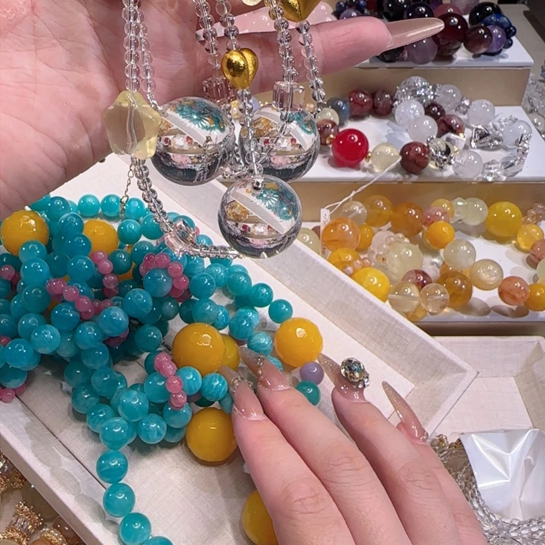 水晶手镯未镶嵌尺寸