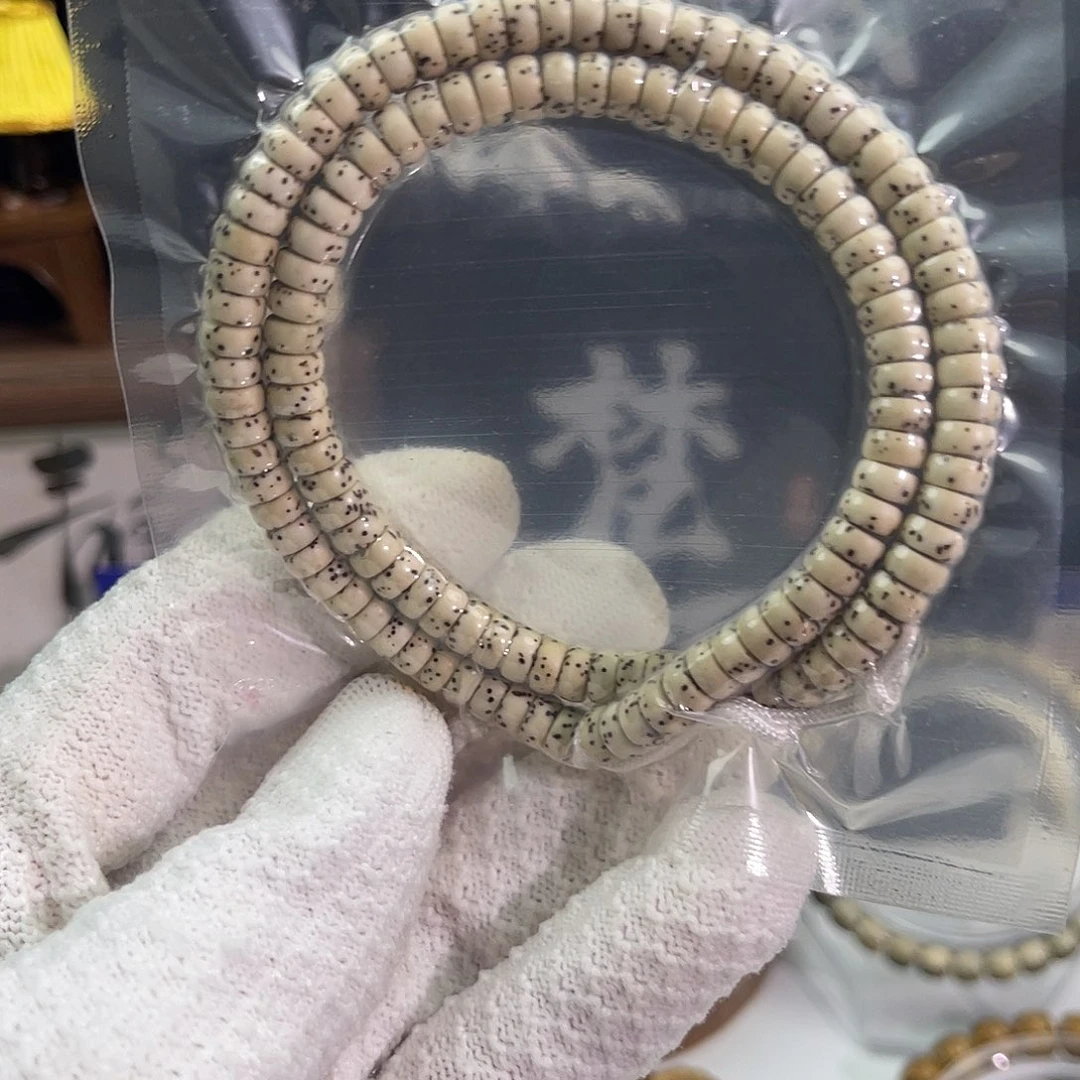 手串星月菩提药片6-3手持