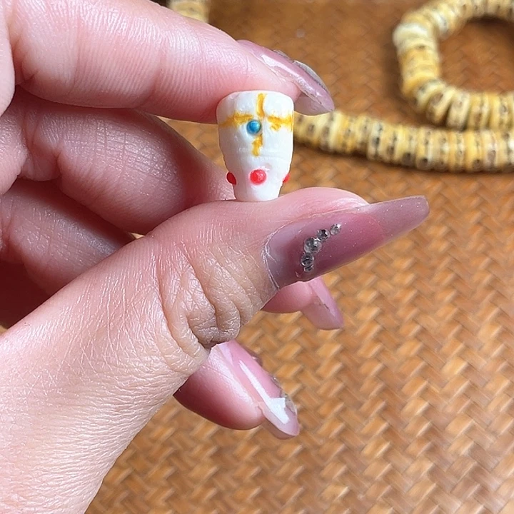 鹿骨手串/手链驼骨驼骨8，1.0