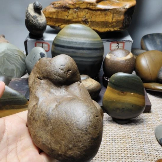 陶瓷大化石大湾石