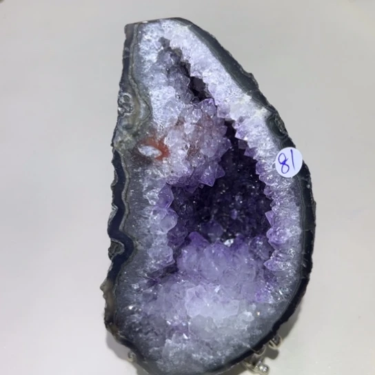 未镶嵌大型摆件（非配饰）紫晶